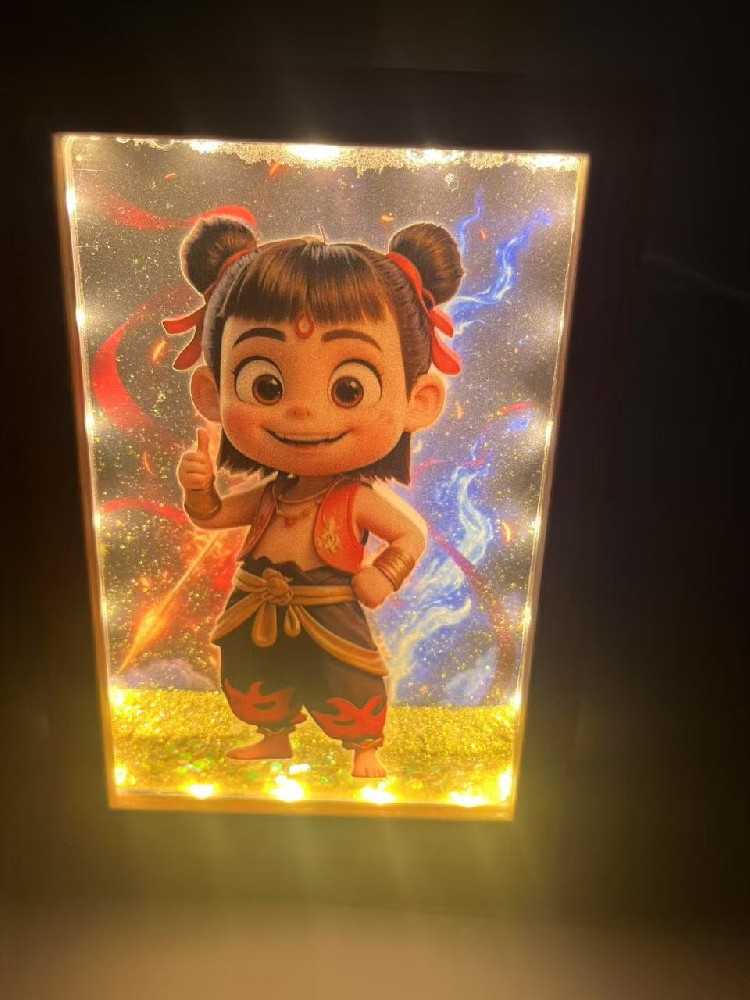 　動漫發光用品